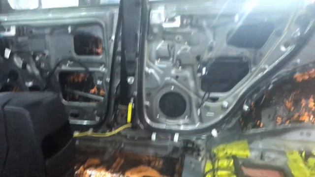 Chery Tiggo шумоизоляция олимп. К новым ощущениям сложно остаться равнодушным. После нас - тишина смотреть онлайн
