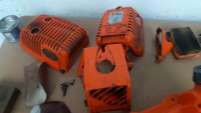 Oleo mac 453 bp ergo motorlu tirpan bakim ve montaji смотреть онлайн
