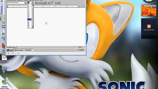 Chicago (Win 95 Beta 1.4) Build 189.avi смотреть онлайн