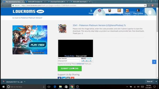 How To Download Pokemon Platinum On Windows 10 PC