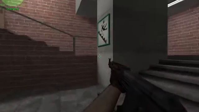 Let's Play Counter-Strike:Condition Zero #2 | Normal | Office смотреть онлайн