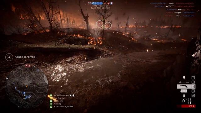 Battlefield 1 : Still Have Many Players in 2024.. смотреть онлайн