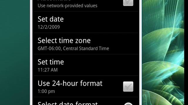 How to set the time zone on your Android phone смотреть онлайн