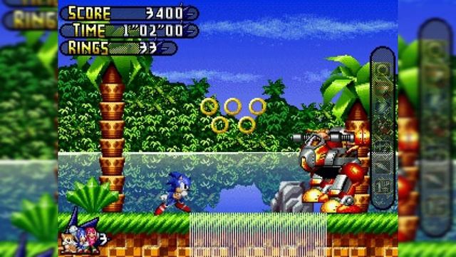 sonic xg boss смотреть онлайн