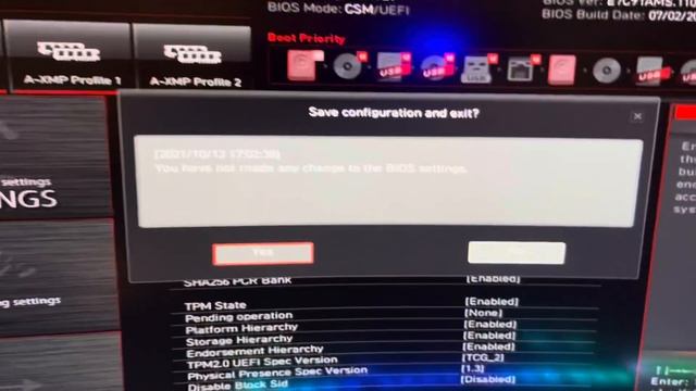 How to Enable TPM 2.0 on Windows 10 in Under 3 Minutes! (MSI) | смотреть онлайн