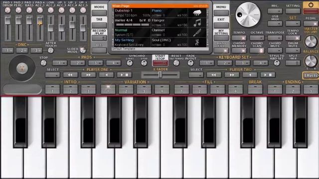 HOW TO ADD LOOPS/MUSIC IN ORG PIANO смотреть онлайн
