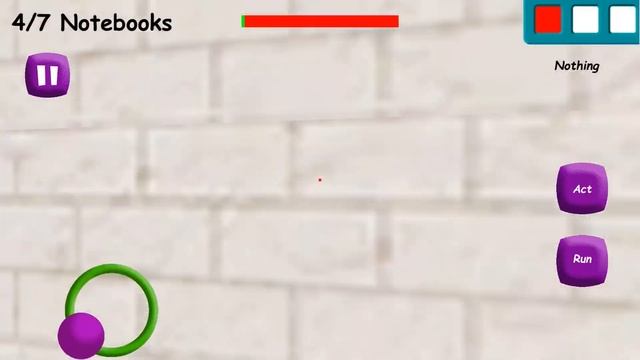 Baldi’s basics in education iOS/android episode 4 updated version смотреть онлайн