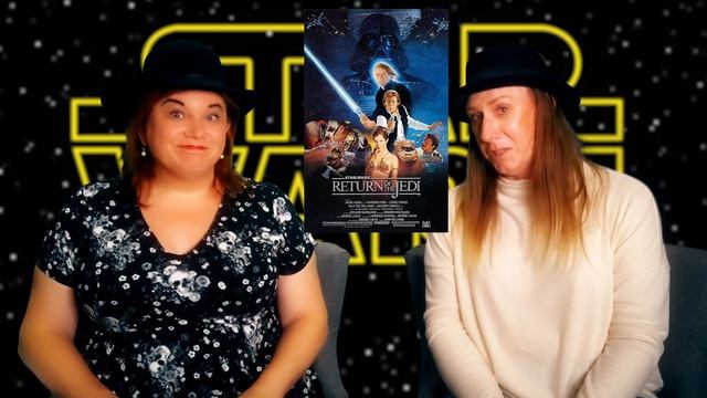 Miss Mako & Miss Jen - 20.01.17 - "The Star Wars Skywalker Saga Ranking" (For ages 13+) смотреть онлайн