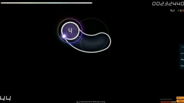 clairo - pretty girl osu! смотреть онлайн