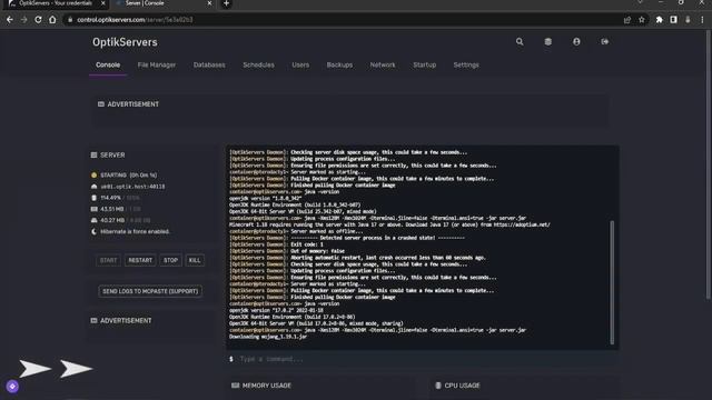 HOW TO GET 24/7 FREE MINECRAFT SERVER UPDATED 2023 UNLIMITED PLAYERS UP TO 30GB RAM смотреть онлайн