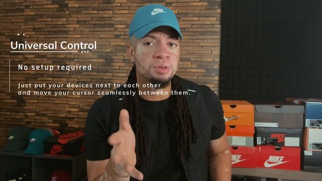 MacOS Monterey: Universal Control смотреть онлайн