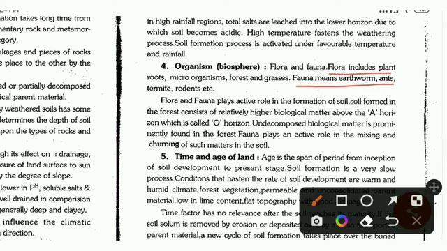 Soil Formation | Chapter-15 | Fundamental of Agriculture | Arun Katyayan | Vol-1 | IBPS-AFO ICAR-JR смотреть онлайн