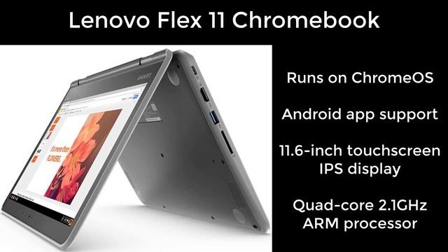 [English] Lenovo Flex 11 Chromebook | Only In 18,000RS | #46 смотреть онлайн