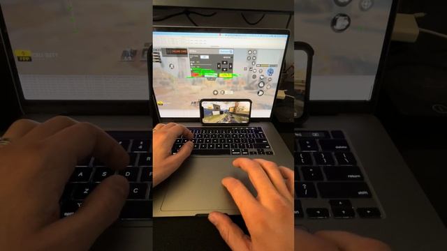 ZXTouch CoDm Client (MAC/Windows) смотреть онлайн