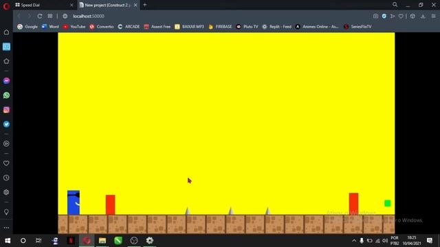 Como criar CHECKPOINTS no Construct 2/Construct 3 (Forma Fácil) смотреть онлайн