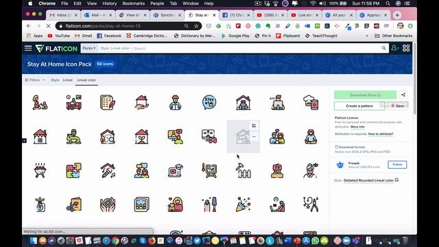 Where Do I Get Beautiful Icons for FREE? смотреть онлайн