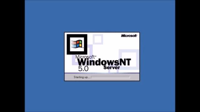 Windows nt 5.0 server start up and shut down смотреть онлайн
