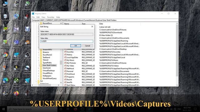 how to Solve game bar captures folder missing | game bar captures error | 100% working | in tamil смотреть онлайн
