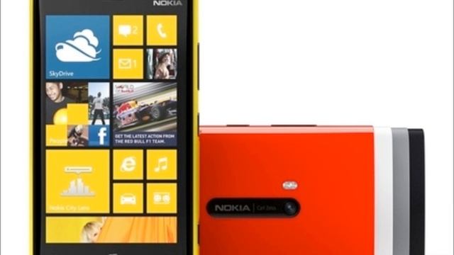 Forget Apple vs. Samsung - Switch to the Nokia Lumia 920! смотреть онлайн