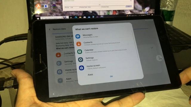 Samsung Tab 8.0 (T295) Frp Bypass Android 11 One Ui 3.1 #frp #samsunggalaxy #bypass_frp