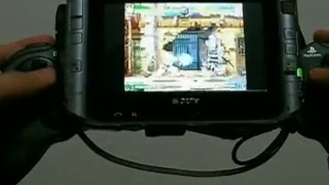 Gameplay with VAIO UX - смотреть онлайн