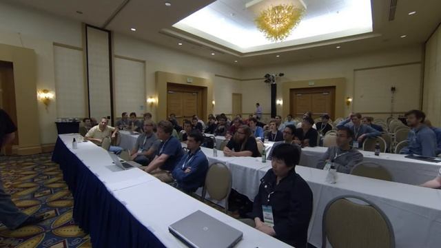 Olof Johansson - bofs device tree best practices review process and maintainership | ELC 2014 смотреть онлайн