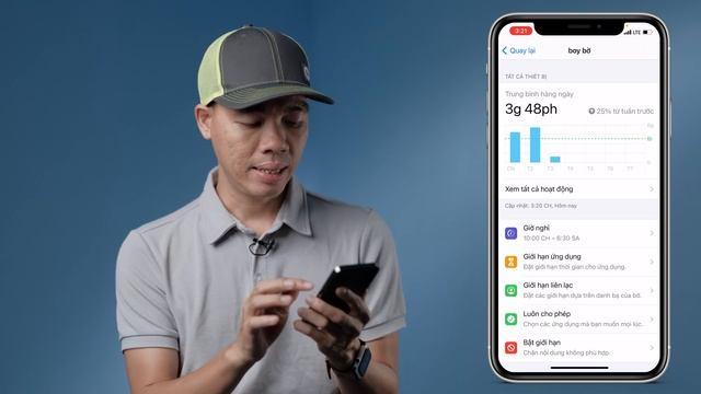 Mình dùng iPhone để quản lý iPad của con: nội dung và thời gian xem смотреть онлайн