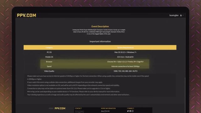 PPV.COM Casting Tutorial: PC to TV with Chromecast смотреть онлайн