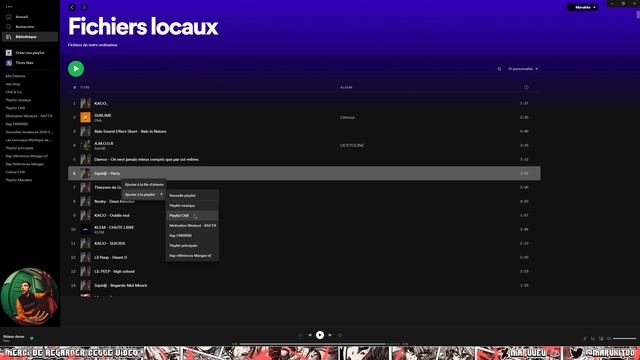 [TUTO] Comment ajouter des Musiques soi-même sur Spotify sur Android et PC ! (Fichiers locaux) смотреть онлайн