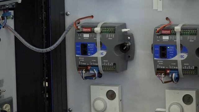 Zone Controller and Bypass Controller Hardware смотреть онлайн