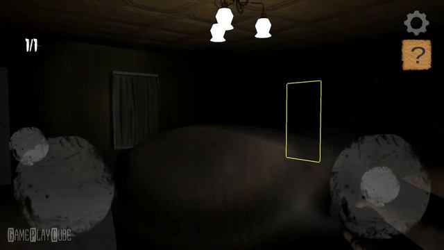 The Fear 2 : Creepy Scream House Horror Game 2018 - iOS/Android Gameplay Video смотреть онлайн