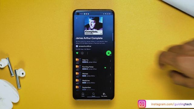 How to Save Mobile Data While Using Spotify | Guiding Tech смотреть онлайн