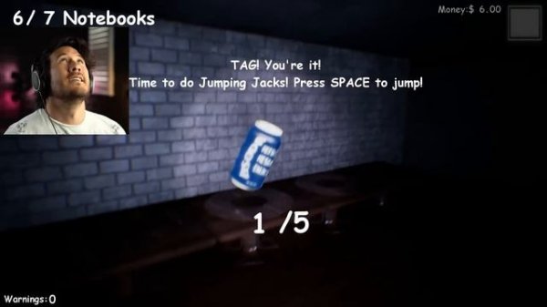 Baldi's UNREAL Basics