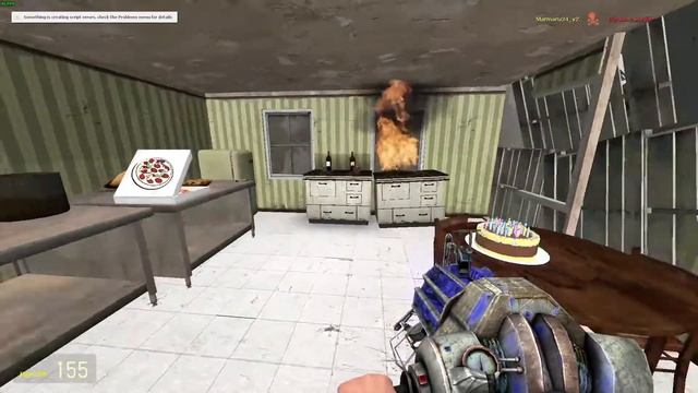 Cooking Tutorial 1 - MY HOUSE BLEW UP!??!? смотреть онлайн