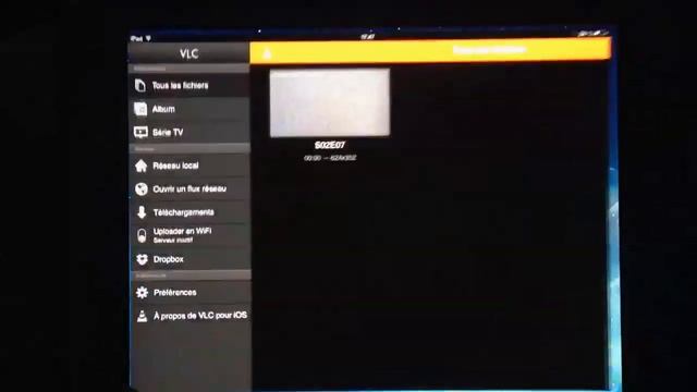05 • Lire n'importe quel film sur iPad avec VLC • Mac (astuce vidéo) смотреть онлайн