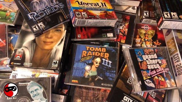 PC Game Collection 2023 - Should you start a PC game collection? смотреть онлайн