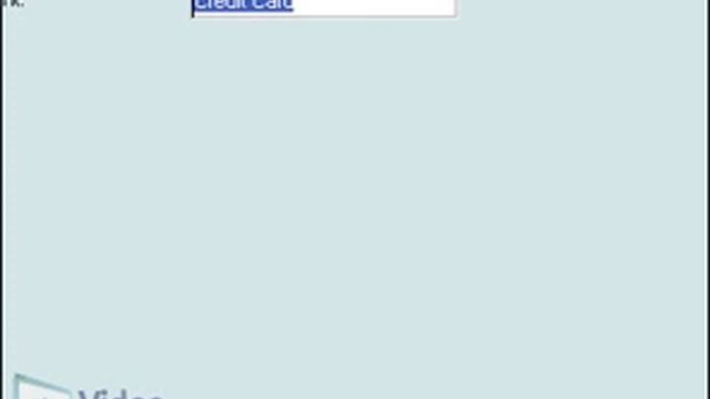 How to Add Credit Cards in Quicken® - Video Professor смотреть онлайн