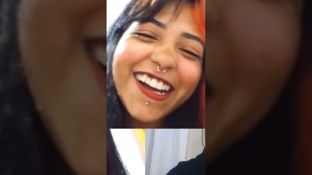 Удивил милашку из Бразилии 😍 смотреть онлайн