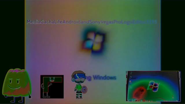 Preview 2 Windows 7 Effects Squared ln G Major 4 (Red-Fixed) смотреть онлайн