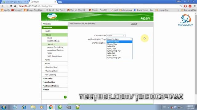 Lọc - chặn địa chỉ MAC wifi (Wireless MAC Address Filter) TP - link, Tenda, Dlink FPT - VNPT смотреть онлайн