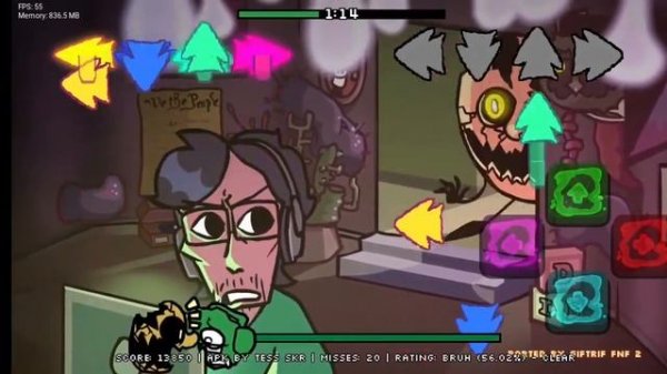 FNF Vs Vloo Guy ANDROID Port apk