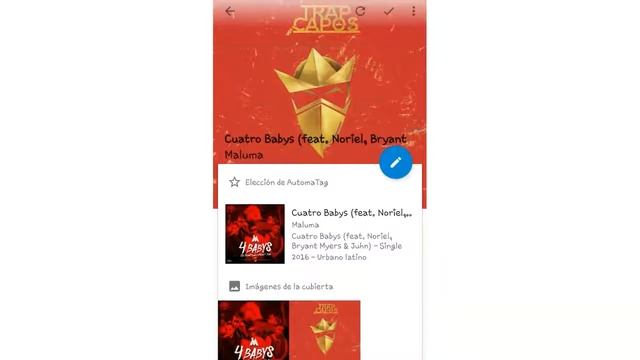 Automatic Tag Editor carátulas para tu musica смотреть онлайн