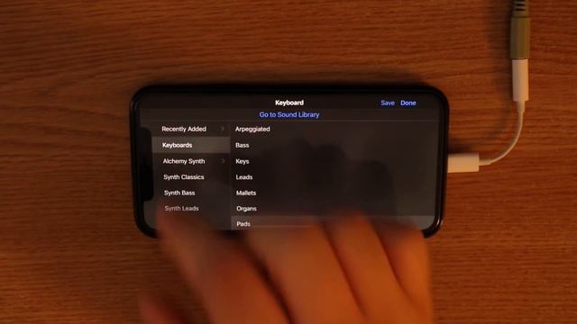 Imagine Dragons - Next To Me on iPhone (GarageBand) смотреть онлайн