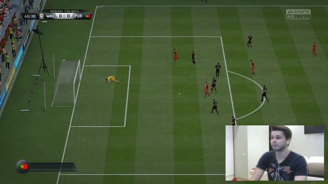 EURO 2016 | SEMI-FINAL | Португалия – Уэльс | PREDICTION смотреть онлайн