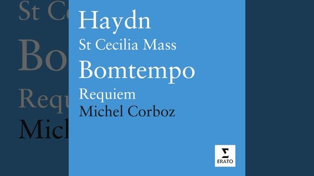 Mass in C Major, Hob. XXII:5 "Sanctæ Cæciliæ": Qui tollis смотреть онлайн