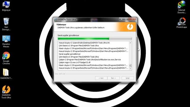 DAEMON Tools Ultra 4.1.0.489 + Patch смотреть онлайн