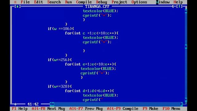 Printing Tiranga in C++ Simplest Way to Print National Flag Without graphics h смотреть онлайн