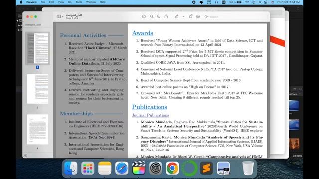 How to Split PDF on Mac | Without any Software or Tool | Split PDF on Mac смотреть онлайн