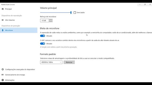 Microfone do Headset NÃO FUNCIONA? Resolvido! смотреть онлайн
