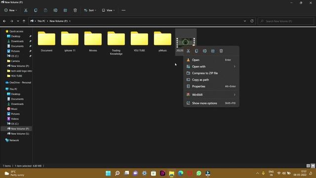 How to data transfer in laptop windows 11 between drive to drive easily смотреть онлайн